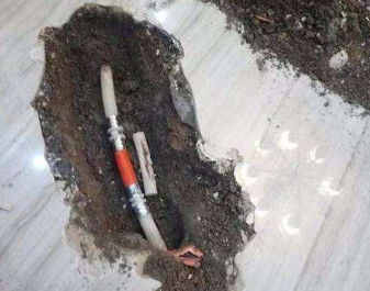鲁甸水管维修哪家好