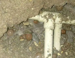 鲁甸卫生间测漏