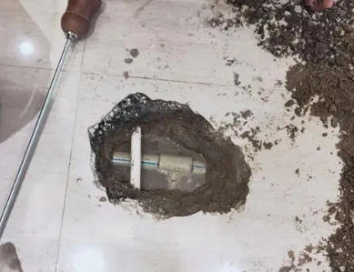 鲁甸卫生间测漏水