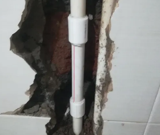 鲁甸卫生间测漏水的相关案例